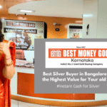 Best Silver Buyer in Bangalore – Get the Highest Value for Your old Silver
